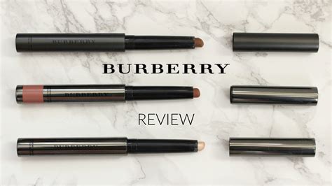 burberry beauty face contour stick|burberry light glow makeup.